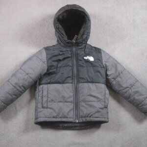 The North Face Kid's Reversible Shasta Hooded Jacket, Size 4T